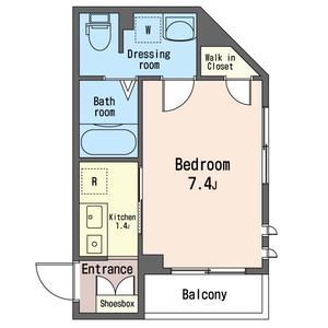 Ｂｏｎｈｅｕｒ　Ｏｉｍａｃｈｉ 301号室