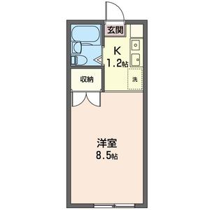 コーポ西国 101号室