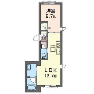 エステレラ自由が丘 102号-16