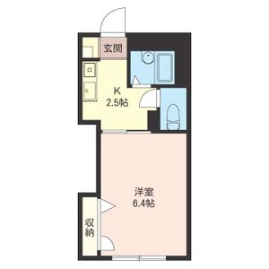 プレミール南台 202号室