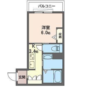 ネオフラッツワン 201号室