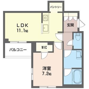 グレイスデローザ目白 302号-4