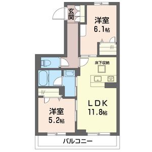 Green Court 102号-15