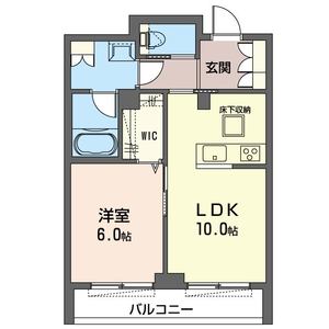 ティーエフ　レジデンス 102号-6