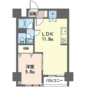 藤和東池袋コープ 1103 1103号-16