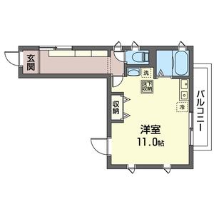 アイ・パレス 303号室