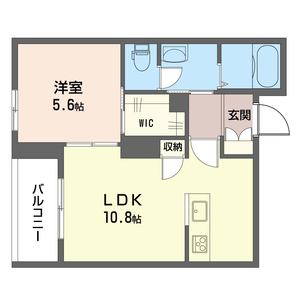 コンフォヴェルデ池袋 303号-5