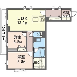 espoir maison 401号-2
