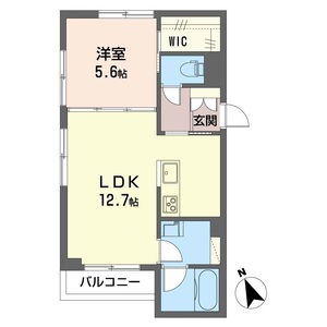 パームコート経堂 203号-7