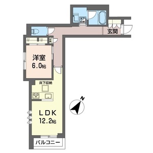 Ｖｉａ　Ｓｏｌｅ　大井町 103号室