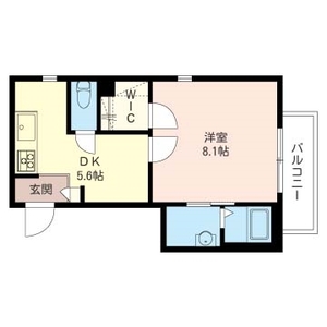フラグシップ余丁町 301号-16