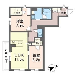 カーサプレミアス 201号-16