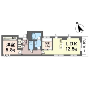 ジュビリー南阿佐ヶ谷 201号室