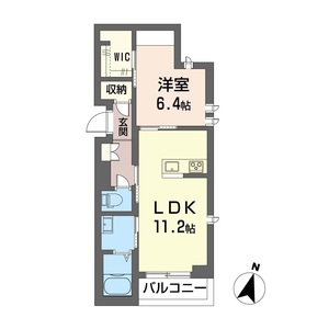 ブルームステージ西ヶ原 301号-16