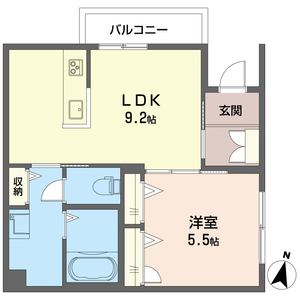 ラ・シュエット 101号-16