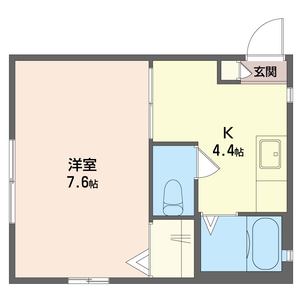 ルピナス 201号-16