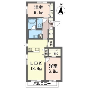 アヴェニール自由が丘 201号-14