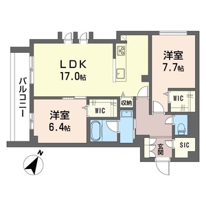 ＷＴＢ大塚 201号室