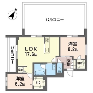 ＷＴＢ大塚 301号室
