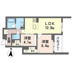 ＴＨＥ　ＳＥＮＳＥ 101号室