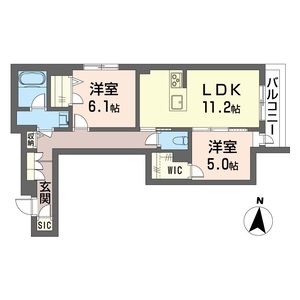 ＴＨＥ　ＳＥＮＳＥ 301号室