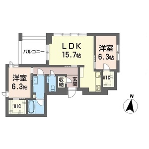 ソフィア新宿 201号室