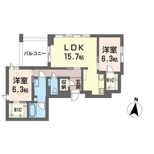 ソフィア新宿 301号室