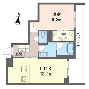 ソフィア新宿 202号室