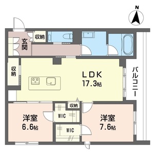 ソフィア新宿 203号室