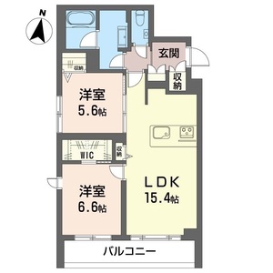 ソフィア新宿 305号室