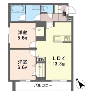 エム.ワイ椛 205号-15