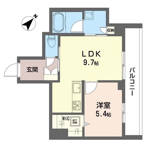 カーサ　レジオ 103号室