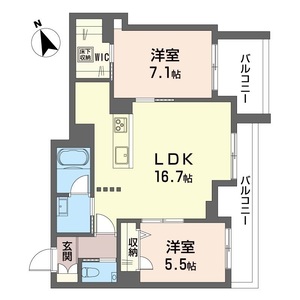 ＷＴＢ池袋 101号室