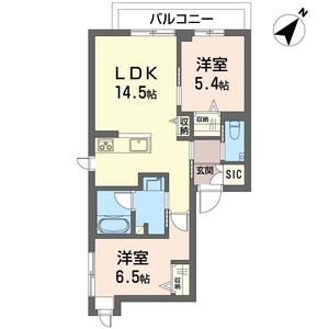 Ｔｈｅ　ｆｌａｇ 201号室