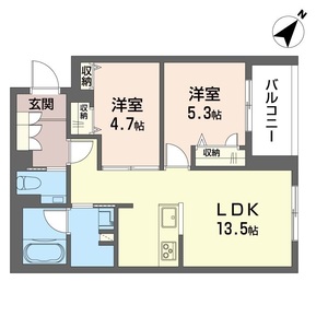 Ｔｈｅ　ｆｌａｇ 103号室