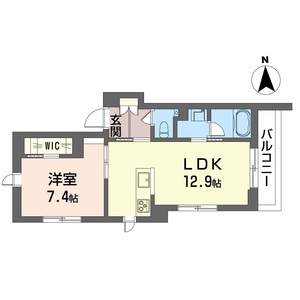 レジェンド 203号室