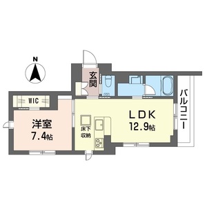 レジェンド 102号室