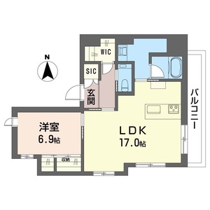 レジェンド 401号室