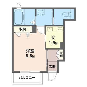 アヴァンティ吉祥寺ウエスト　Ⅰ 112号室