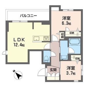 カーサベレオ池袋 201号室