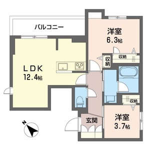 カーサベレオ池袋 301号室