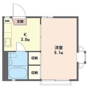 サニ－フラッツ武蔵野 201号-10