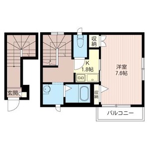 パルテール　ＳＯＮＯ 202号室