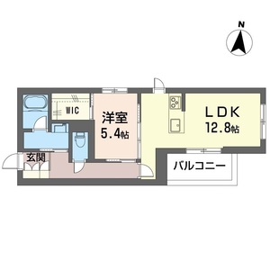 ヴォンデマルス立石 206号室
