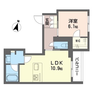 風香西新宿 302号室