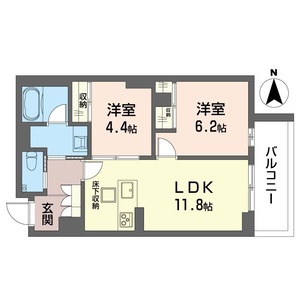 仮）世田谷区世田谷１丁目シャーメゾン 101号室