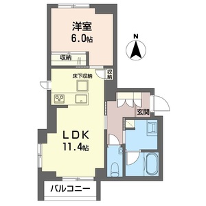 仮）世田谷区世田谷１丁目シャーメゾン 105号-15