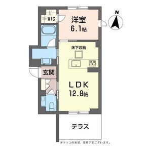 アルシアグランデ　三軒茶屋 101号室