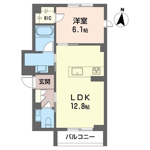 アルシアグランデ　三軒茶屋 202号室
