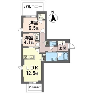 目黒ガーディアンヒルズ 202号室